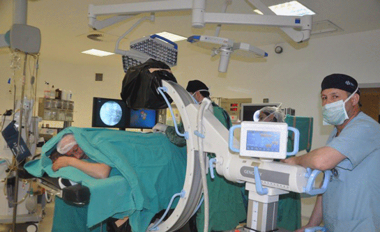 Ameliyatsız Fıtık Tedavisi