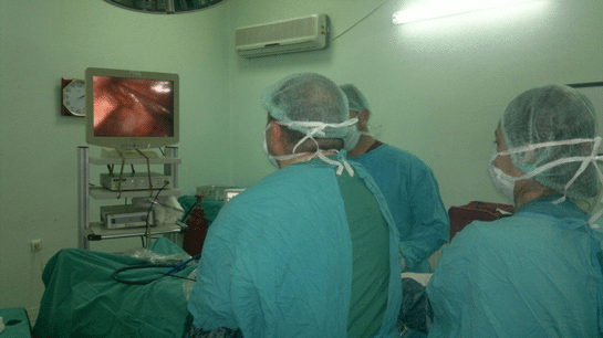 Kapalı Kasık Fıtığı Ameliyatı